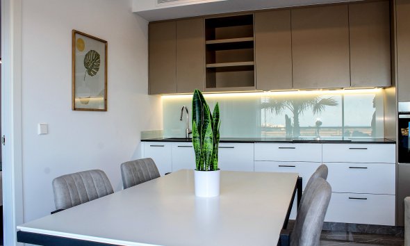 New Build - apartment -
Xeresa