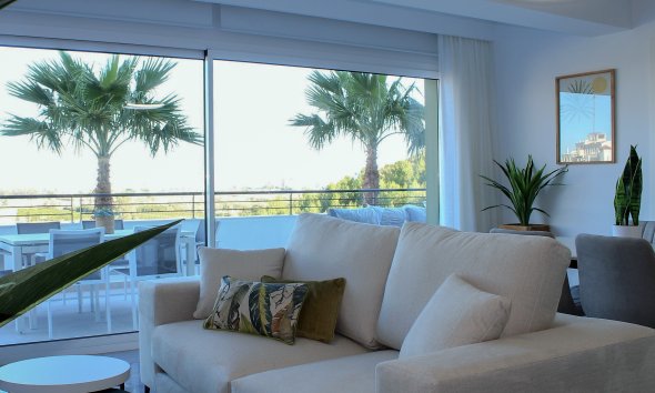 New Build - apartment -
Xeresa