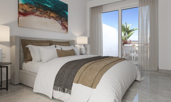 New Build - apartment -
Xeresa