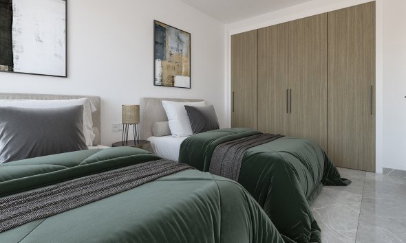 New Build - apartment -
Xeresa