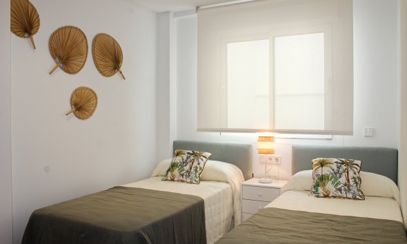 New Build - apartment -
Xeresa
