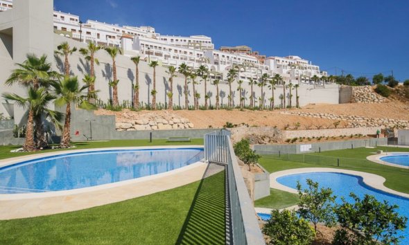 Nybyggeri - apartment -
Xeresa