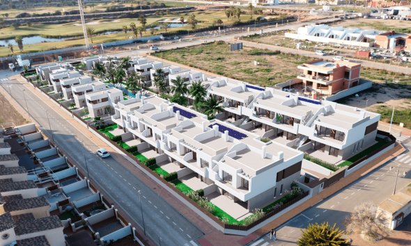 New Build - detached -
Los Alcázares