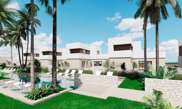 New Build - detached -
Los Alcázares