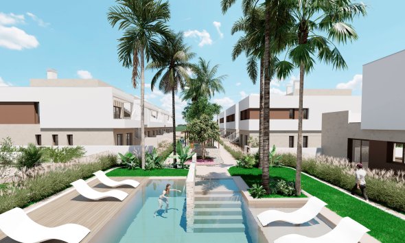 New Build - detached -
Los Alcázares