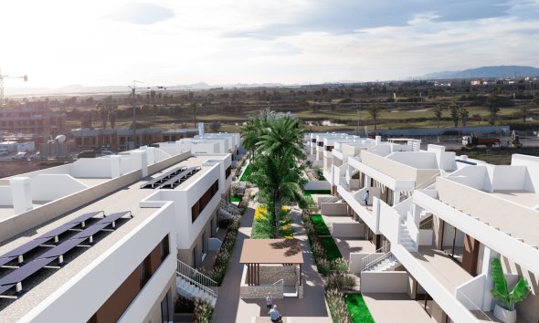 New Build - detached -
Los Alcázares