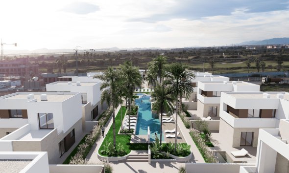New Build - detached -
Los Alcázares