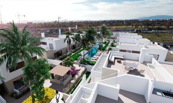 New Build - detached -
Los Alcázares