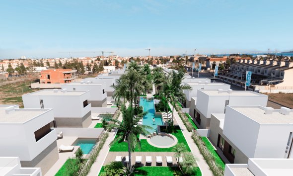 New Build - detached -
Los Alcázares