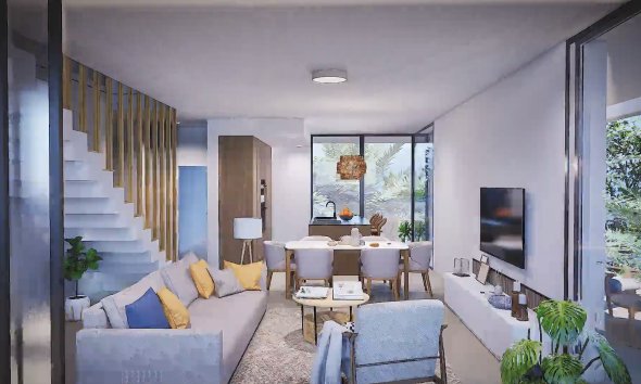 Nybyggeri - ground-floor -
Islas Menores