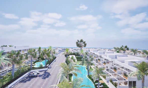Nybyggeri - ground-floor -
Islas Menores