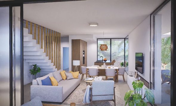 Nybyggeri - apartment -
Islas Menores