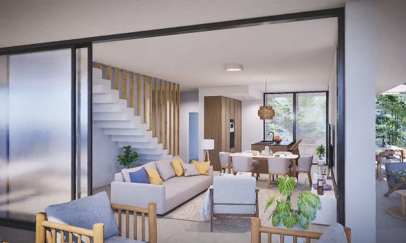 Nybyggeri - apartment -
Islas Menores