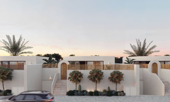 New Build - detached -
La Finca Golf