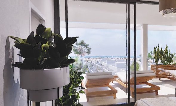 Nybyggeri - Penthouse -
Islas Menores
