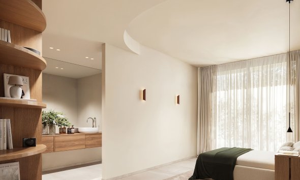 New Build - detached -
La Finca Golf