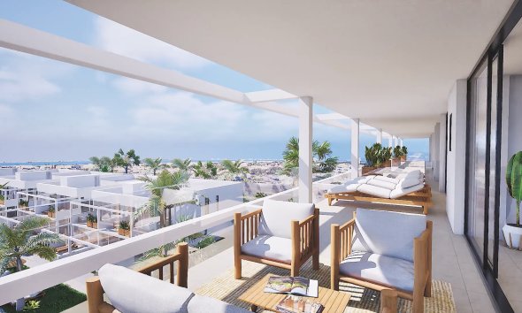 Nybyggeri - Penthouse -
Islas Menores