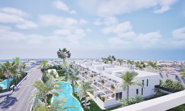 Nybyggeri - Penthouse -
Islas Menores