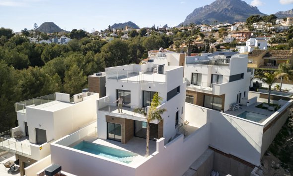 Nybyggeri - detached -
La Nucía