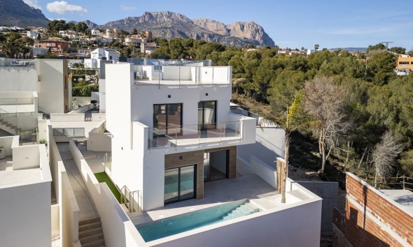 Nybyggeri - detached -
La Nucía