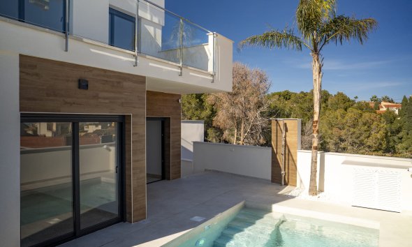 Nybyggeri - detached -
La Nucía
