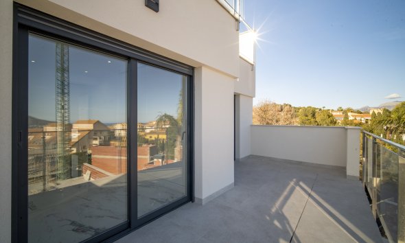 Nybyggeri - detached -
La Nucía