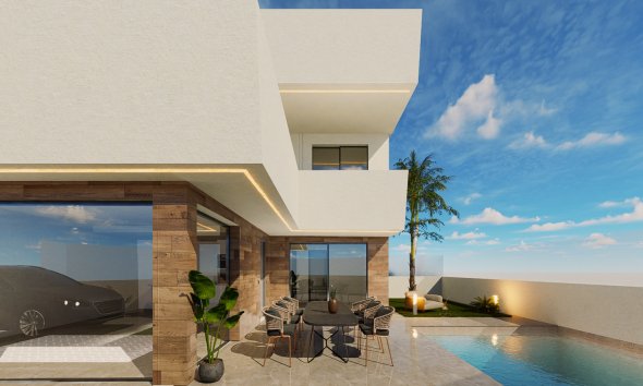 Nybyggeri - detached -
San Pedro del Pinatar