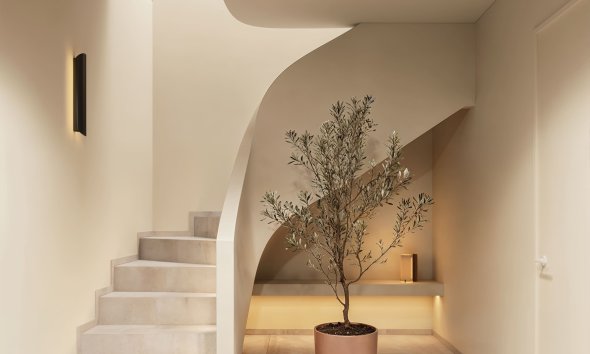 New Build - detached -
La Finca Golf