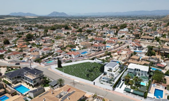 New Build - detached -
Ciudad Quesada