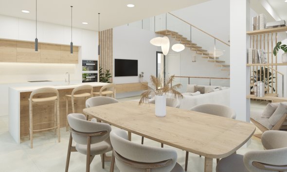 New Build - detached -
Ciudad Quesada