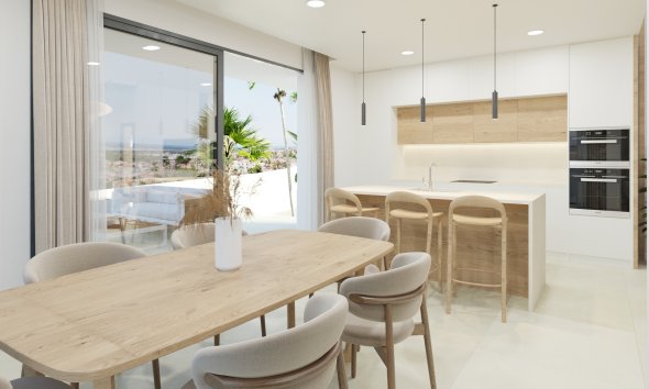 New Build - detached -
Ciudad Quesada