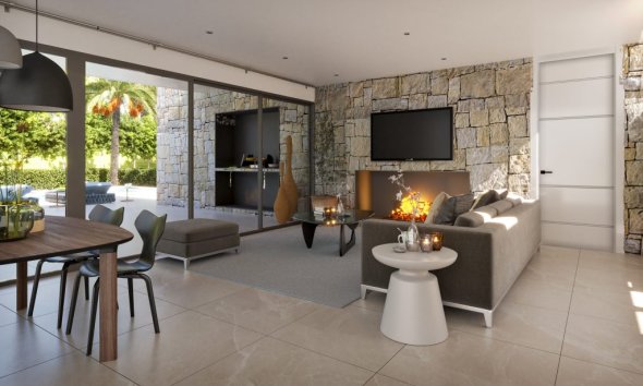 Nybyggeri - Villa -
Cuevas del Almanzora