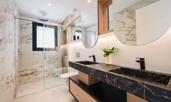 New Build - detached -
Ciudad Quesada