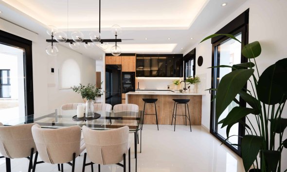 New Build - detached -
Ciudad Quesada