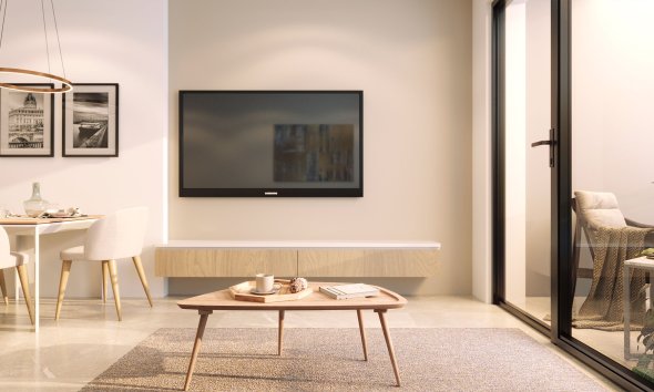 Nybyggeri - apartment -
Torrevieja