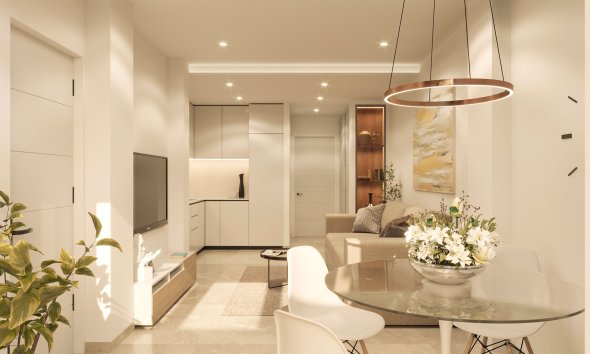 Nybyggeri - apartment -
Torrevieja