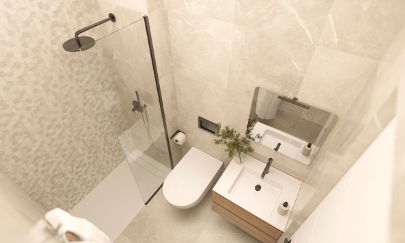 Nybyggeri - apartment -
Torrevieja