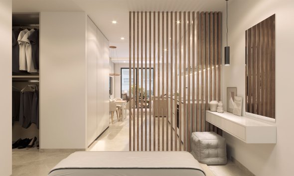 Nybyggeri - apartment -
Torrevieja