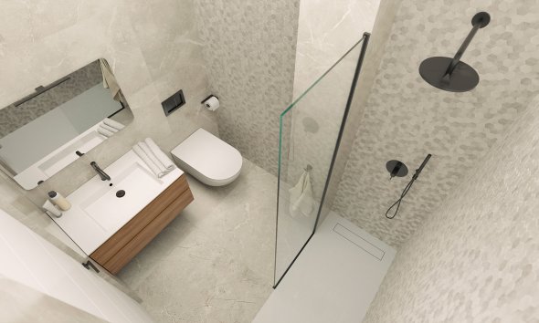 Nybyggeri - apartment -
Torrevieja