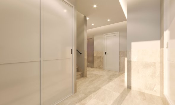 Nybyggeri - apartment -
Torrevieja