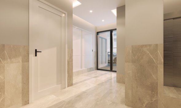 Nybyggeri - apartment -
Torrevieja