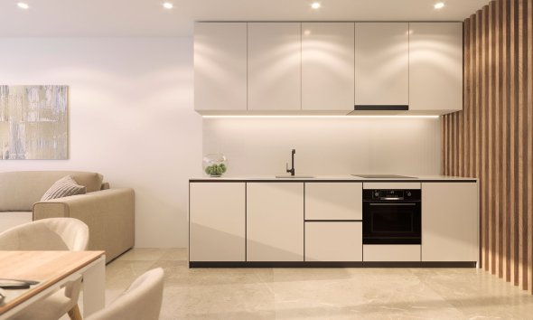 Nybyggeri - Penthouse -
Torrevieja