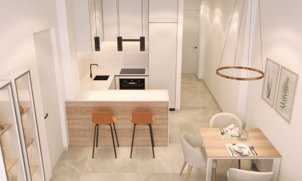 Nybyggeri - Penthouse -
Torrevieja