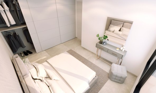 Nybyggeri - Penthouse -
Torrevieja