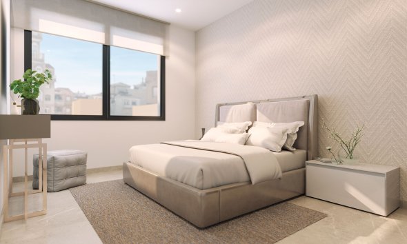Nybyggeri - Penthouse -
Torrevieja