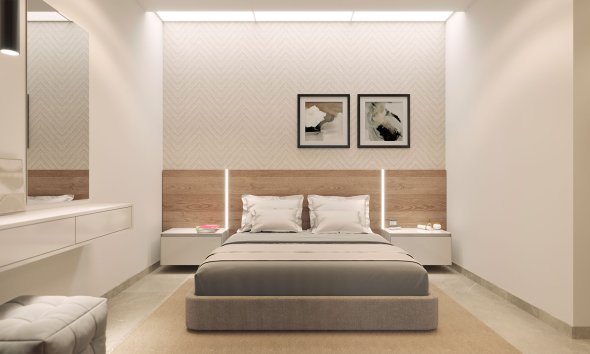 Nybyggeri - Penthouse -
Torrevieja