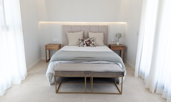 Obra nueva - apartment -
Denia