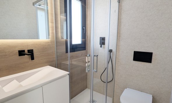 Obra nueva - apartment -
Denia