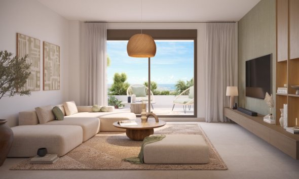 New Build - apartment -
Pulpí