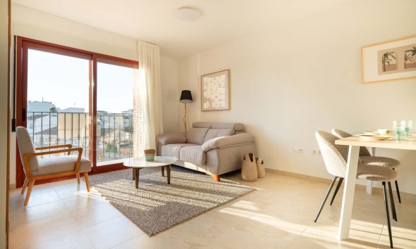 New Build - apartment -
Jerónimo y Avileses